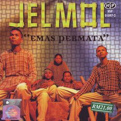 Rinduku Tiada Berteman Jelmol-cover