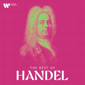 Handel: Messiah, HWV 56, Pt. 1, Scene 3: Chorus. "For Unto Us a Child Is Born"-cover