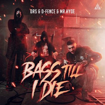 Bass Till I Die-cover