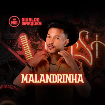 Malandrinha-cover