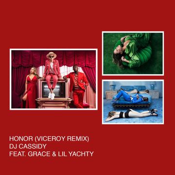 Honor (Viceroy Remix)-cover