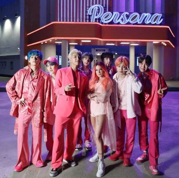 Boy With Luv (Eng ver.)-cover