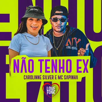 Não Tenho Ex-cover
