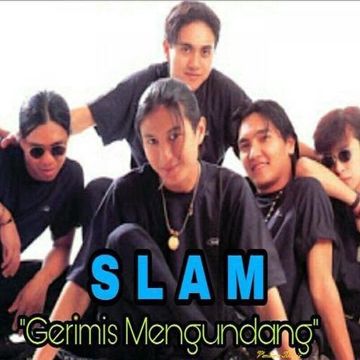 Gerimis Mengundang (Remix Vers.)-cover