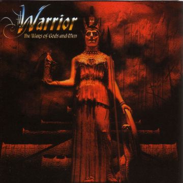 Warrior-cover
