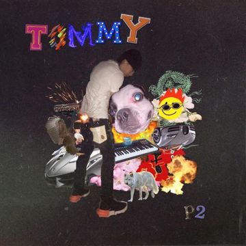 막대사탕 (prod. Tommy Strate)-cover
