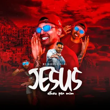 Jesus Olhou pra Mim-cover