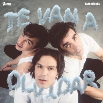 Te van a olvidar-cover