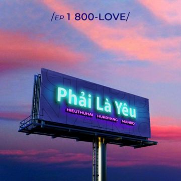Phải Là Yêu-cover
