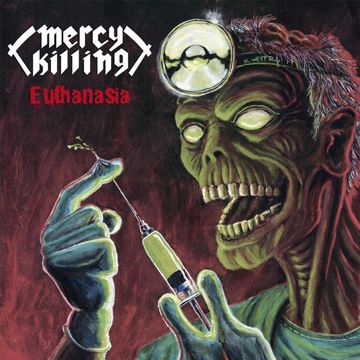 Mercy Killing-cover