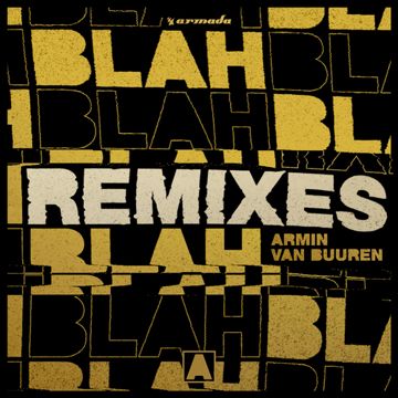 Blah Blah Blah (Alyx Ander Remix)-cover
