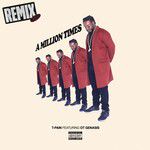 A Million Times(冷炫忱 Curtis Cold Remix Explicit)(Remix)-cover