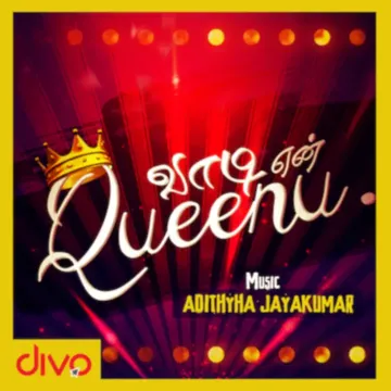 Vaadi Yen Queen-u-cover