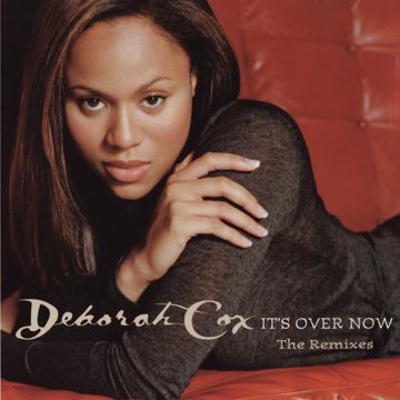 It's Over Now-cover