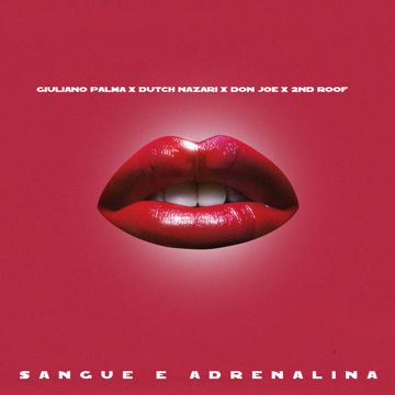 Sangue e adrenalina (feat. 2nd Roof)-cover