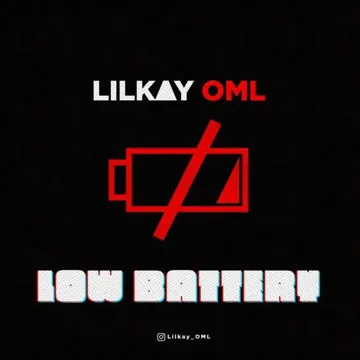 Low Battery-cover