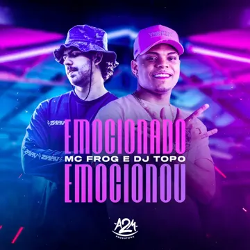 Emocionado Emocionou-cover