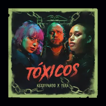 Tóxicos-cover