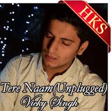 Tere Naam (Unplugged)-cover