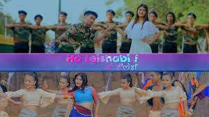 Ho Leishabi -cover