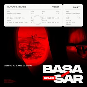 Başa Sar (Remix)-cover