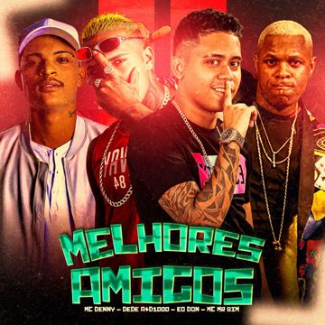Melhores Amigos-cover