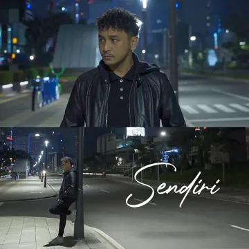 Sendiri-cover