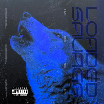 Loaded Savage (feat. SAID, Akaii & XENN)-cover