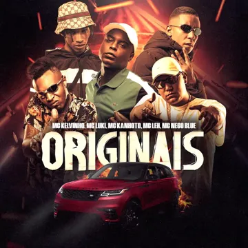 Originais-cover