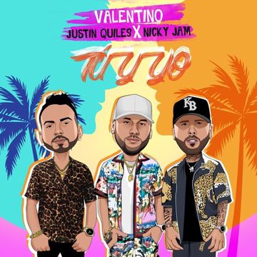 Tú y Yo-cover