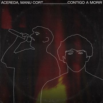 Contigo a Morir-cover