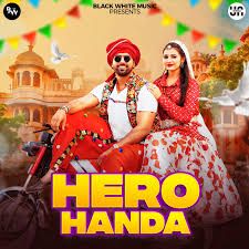 Hero Handa-cover
