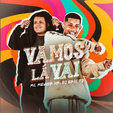 Vamos Lá Vai-cover