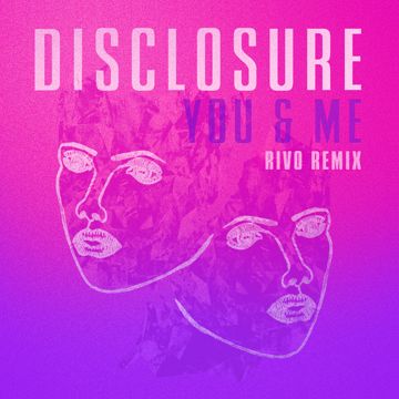 You & Me - Rivo Remix-cover