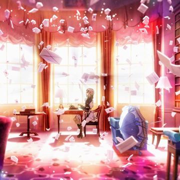 Michishirube (ED Violet Evergarden)