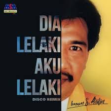 Dia Lelaki Aku Lelaki-cover
