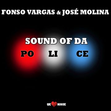 Sound of da Police-cover