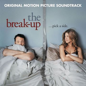 Break Up-cover