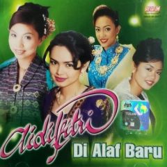 Aidilfitri Di Alaf Baru-cover