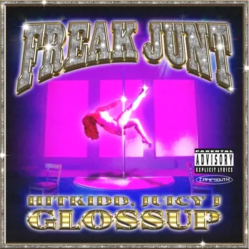 Freak Junt-cover