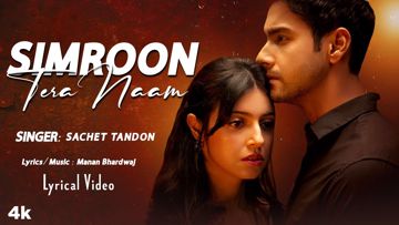 Simoon Main Tera Naam -cover