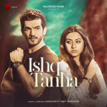 Ishq Tanha-cover