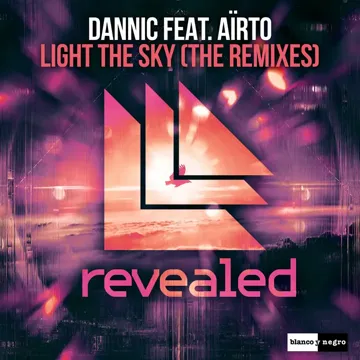 Light the Sky (Rob & Jack Remix Edit)-cover