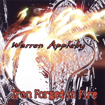 Iron in the Fire-cover