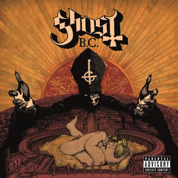 Ghost-cover
