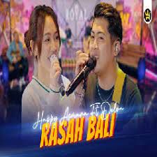 Rasah Bali (Remix Vers.)-cover