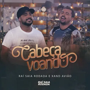 Cabeça Voando-cover