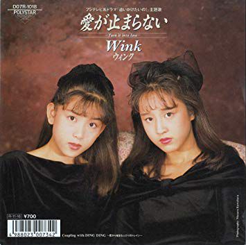 愛が止まらない ～turn it into love～