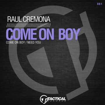 Come On Boy-cover