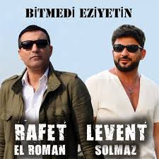 Bitmedi Eziyetin-cover
